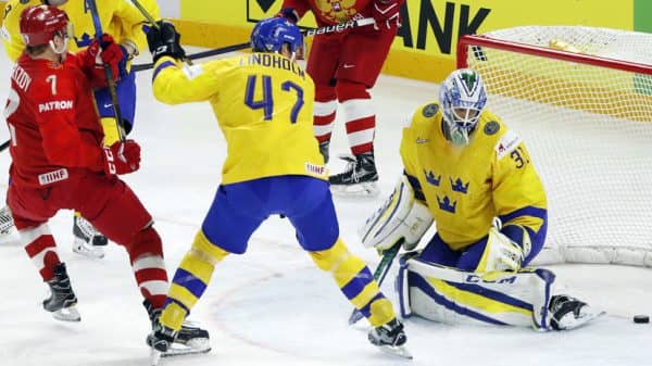 прогноз на матч Швеция-Россия